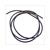 COVER CABLE WRAP 3mm 1.5mtr BLACK 