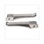 DUO STEUNEN PIAGGIO TYPHOON/NRG ALU SET L/R (2) 