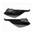 SIDE PANEL SET DERBI SENDA-R ''00-''08 L/RBLACK