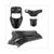 KIT CARROSSERIE YAMAHA BW''04 NOIR