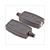 TRAPPER SET PEU 103 /MBK/SOLEX 14x125 ATOM ZWART