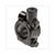 MIRROR BRACKET UNI BLACK M 6 RIGHT
