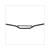 LENKER MODEL CROSS ALUMINIUM MATTSCHWARZ