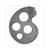 KETTENSPANNER TOMOS A3/A35 LINKS