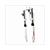 FRONTFORK PUCH MAXI THICK STD 445 WHITE EBR
