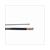CABLE DE GAZ SOLEX 45/3800 NOIR
