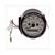 TACHO UNI RUND 60mm 80kmh (VDO) WEIß
