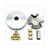 VARIOTOR SET YAMAHA 4T NEO'S/AEROX STD ST