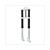 FRONT FORK DERBI SENDA DRD UPSIDE-DOWN  COMPLETE