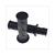 THROTTLE GRIP PEUGEOT 103/VOGUE/LUDIX SET L/R 