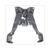 FOOTBOARD YAMAHA AEROX 2013 BLACK IMI
