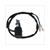DRUCKKNOPF STOP MIT KABEL 2tlg  SCHWARZ GUMMI (1)
