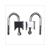 STEERING FIXING SET MBK 40/50/51/88 