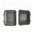 TOPCASE INNENHULLE KXM 35L SCHWARZ