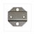 NUMBERPLATE BRACKET PUCH MAXI INOX DSL