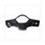 COVER HANDLE BAR PIAGGIO VESPA LX REAR BLACK