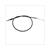 CABLE DE GAZ SIMSON S51/S53/S70/S83 (BVF carb)