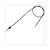 CABLE DE GAZ SIMSON SR50/SR80 (BVF carb)