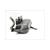EXHAUST HONDA CAMINO STD FAST BLACK JAMARCOL