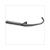 EXHAUST HONDA MB 50 BLACK SILEX