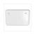 NUMBERPLATE 150x100 WHITE