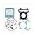 ZYLINDERDICHTSATZ YAMAHA X-MAX 125cc
