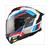 HELM ATOM 2 SV SYSTEM BAST MATT BLAU/ROT         S