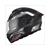 HELM ATOM 2 SV SYSTEM BAST MATT SCHWARZ/ROT      S