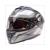 HELM BLADE II SV FUGUE GRAU         S