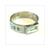 COLL.DE DURITE COBRA 7mm INOX 23mm BOLLARD (2)