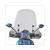 WINDSCREEN PIAGGIO VESPA SPRINT '14-'20 FACO H670