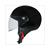 HELM STREET S SCHWARZ          XS