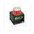 LUFTFILTER HONDA C50 C70 C90 CUB 80-86 RUND