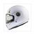 HELM JARAMA SV GLANZ WEISS         S
