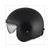 HELM LE MANS II SV S SCHWARZ       XS