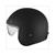 HELM LE MANS II SV S MATT SCHWARZ       XS