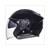 HELMET JET AVENUE SV BLACK          XS 53-54