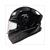 HELM STINGER 2 SOLID SCHWARZ       S