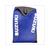 SITZBEZUG SUZUKI RMX BLAU/SCHWARZ CARBON XTREME