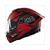 HELM THUNDER 4 SV LUMINENCE MAT ROT         S