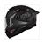 HELM THUNDER 4 SV LUMINENCE MAT SCHWARZ         S