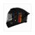 HELM THUNDER 4 SV MIL MATT SCHWARZ       M