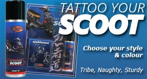 Tattoo your Scoot!