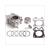 ZYLINDER AIRSAL HONDA PCX 125 >2012 52.4mm