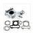 ZYLINDER AIRSAL CHINA 4T GY6 50cc 39mm