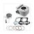 ZYLINDER AIRSAL SYM EURO MX 125cc 60.0mm
