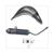 AUSPUFF E-NOX EVO STEEL RIEJU MRT E4/E5 CE