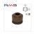 VALVE-SEAL CHINA 4T GY6 50/KYMCO/HONDA (10) RMS