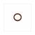 FIBER-RING   8  x12mm (10)
