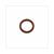 FIBER-RING 12  x16mm 10 stuck